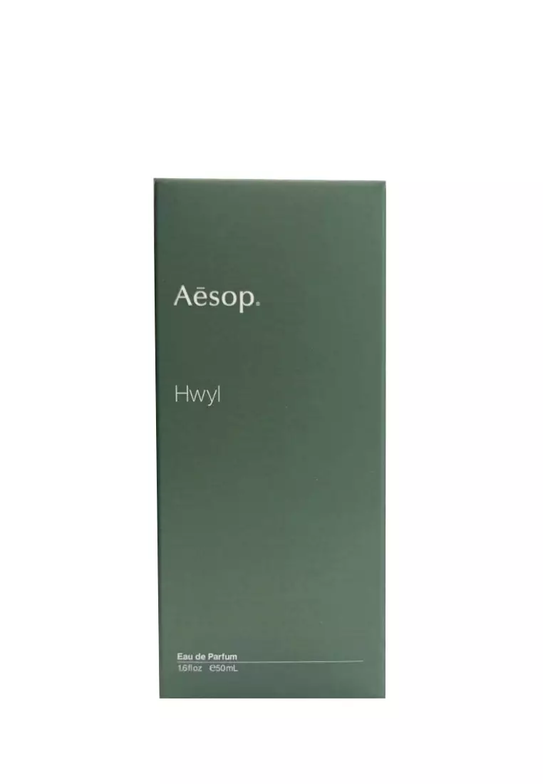 Aesop Hwyl Eau de Parfum 50ml 2024 | Buy Aesop Online | ZALORA