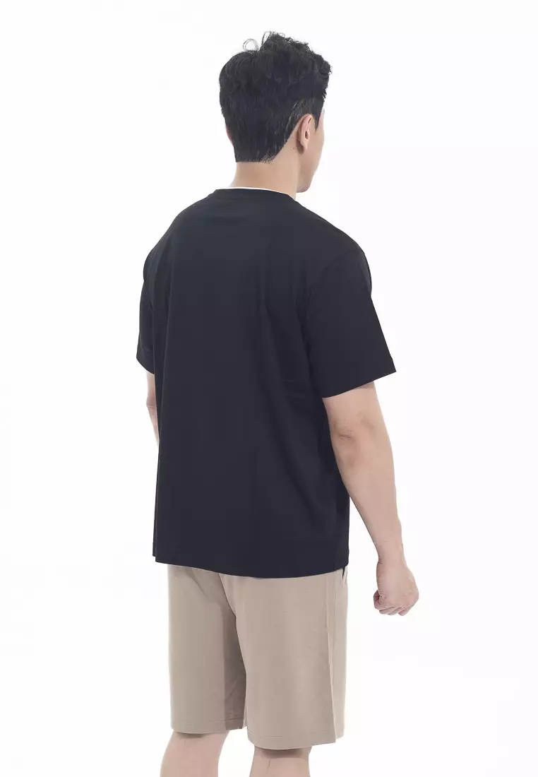 UNISEX Sheen Layer Tee