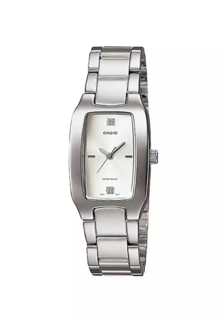 Casio ltp 1165 gold clearance