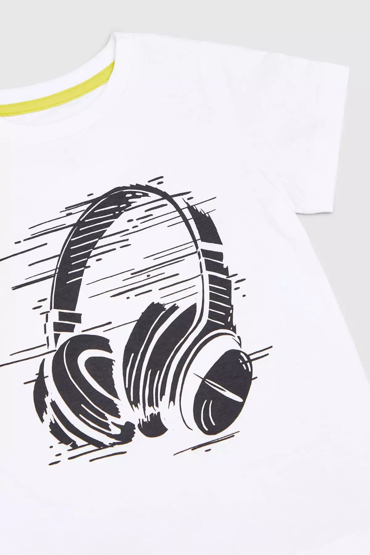 Mothercare Headphones Shorts and T-Shirt Set - Set Baju Anak Laki-laki