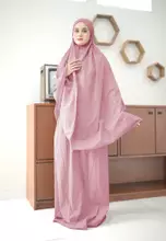 Blush Pink - Dewasa
