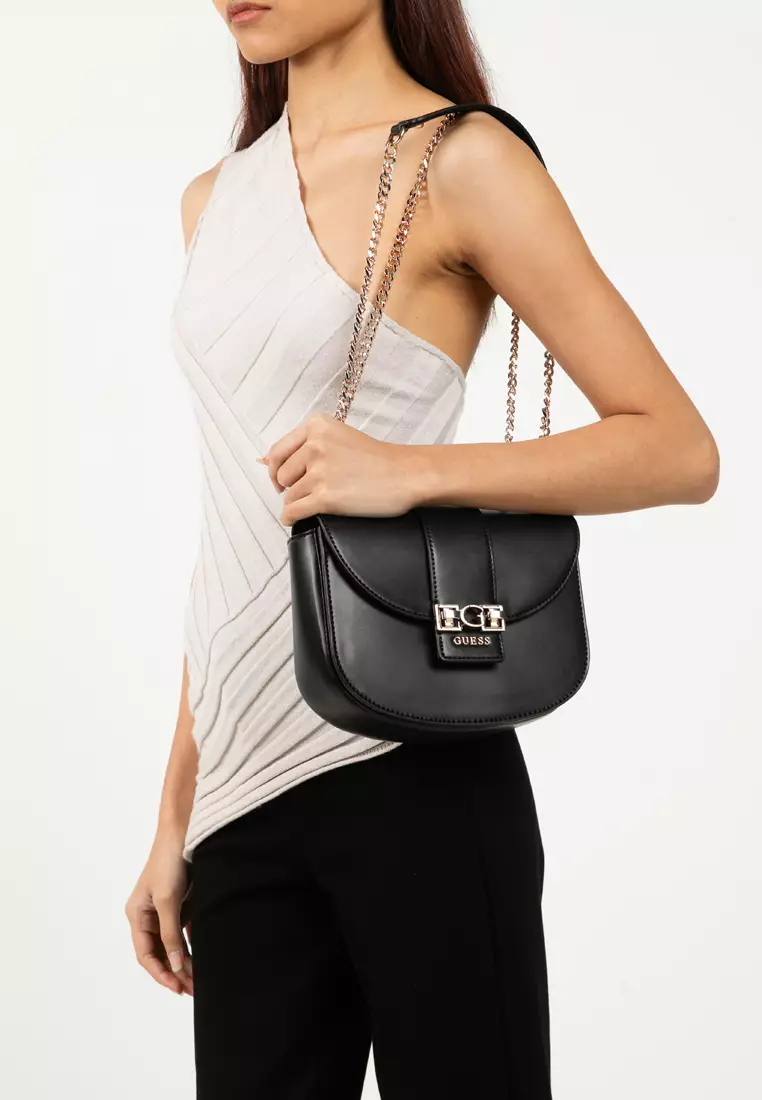 Jane Convertible Crossbody Flap Bag