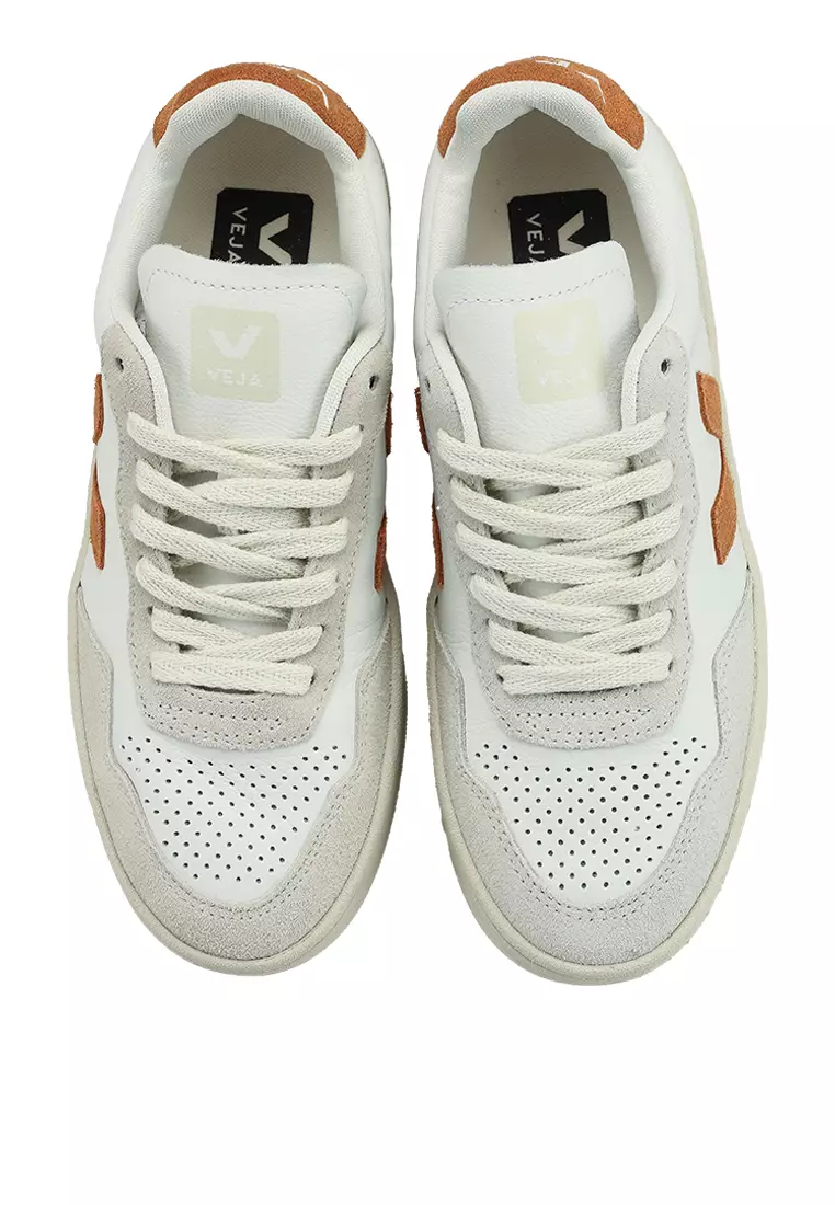 V-90 O.T. Leather Sneakers
