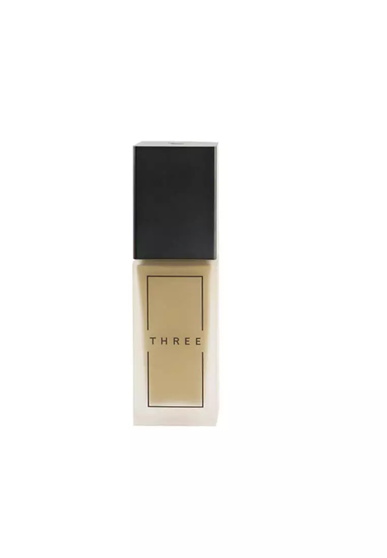 Three - Advanced Ethereal Smooth Operator Fluid Foundation Spf40 - # 204 30ml/1oz