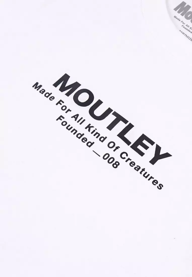 Moutley Regular Fit T-Shirt Type M 280924