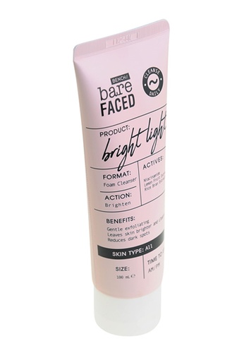 Shop Bench Bright Light Facial Cleanser 100ml Online On Zalora