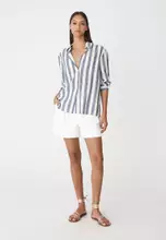 Blue Stripe
