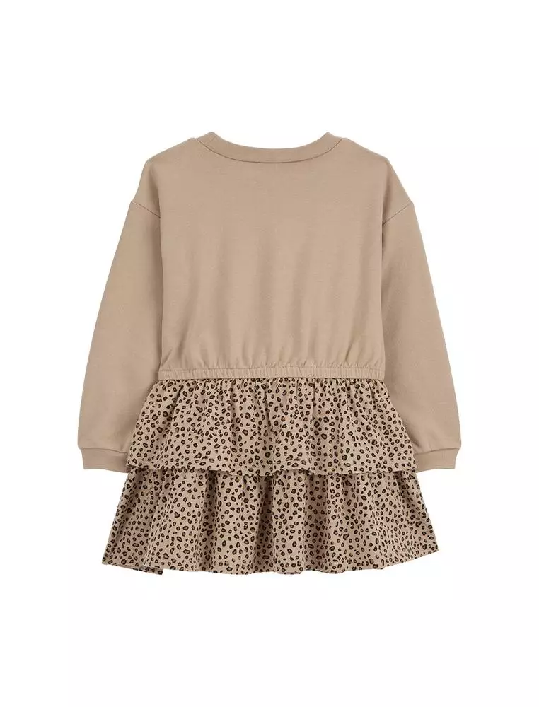 Buy Carter's Carter's Wild Baby Leopard Print Dress Online ZALORA