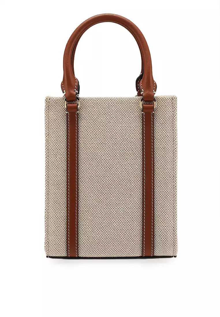 NWT Tory Burch Blake Mini Tote 160637 NWT Tory Burch Blake