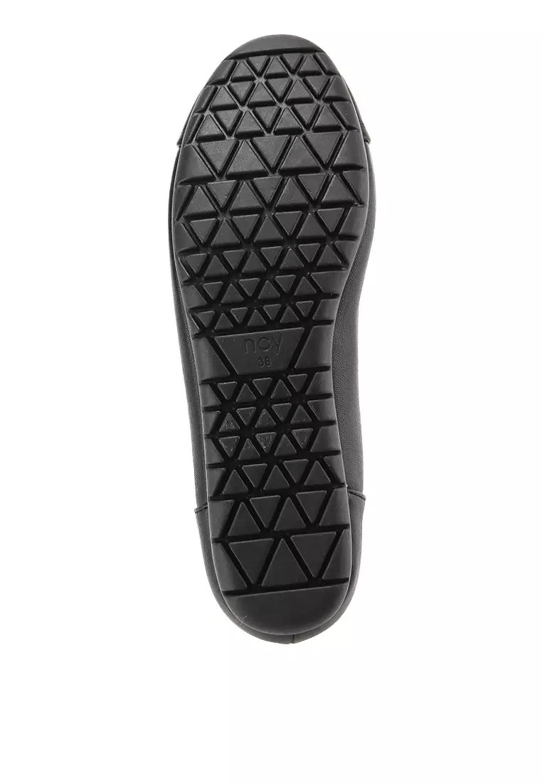 ANNABELLA J2425-1 FLAT SHOES BLACK