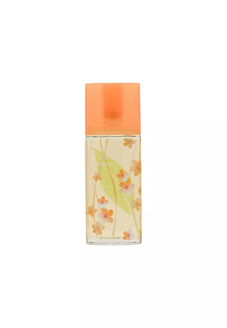 ELIZABETH ARDEN Green Tea Nectarine Blossom Eau de Toilette Spray100ml