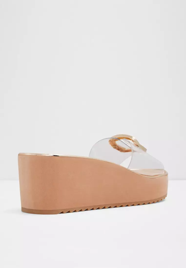 Menhaden Wedge Sandals