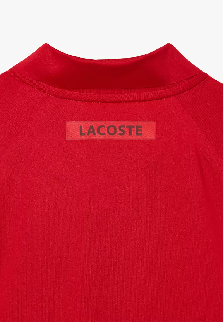 Lacoste Tennis x Novak Djokovic Player Version Polo Shirt