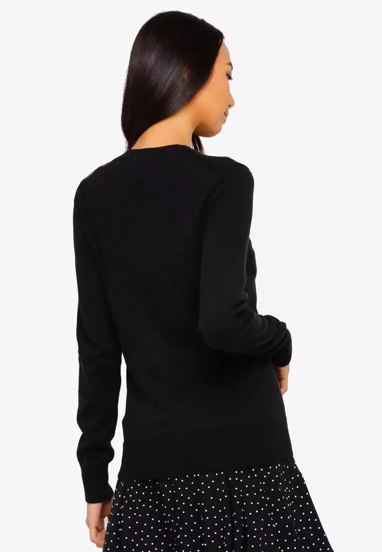 Crew Knit Cardigan