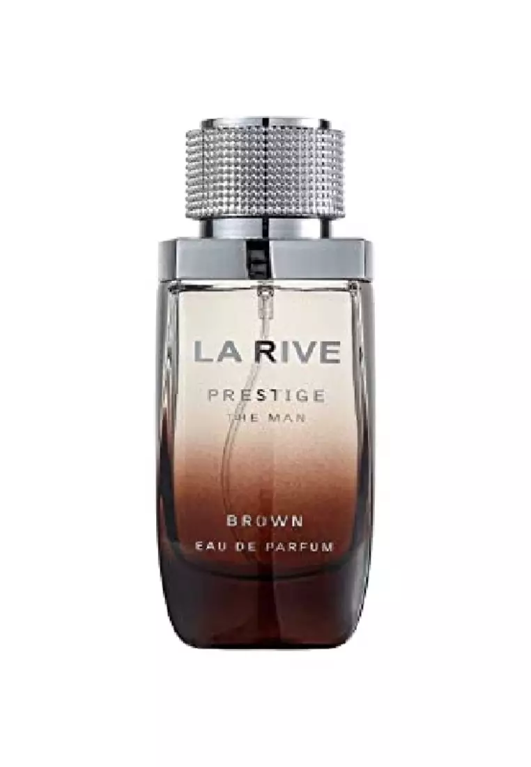 La Rive Prestige Brown the Man - 75 ML (Parfum Pria)