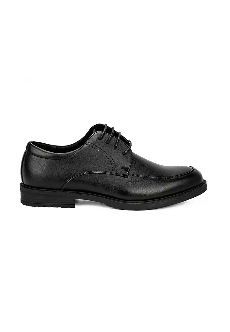 Discount on Mario D' boro Runway  shoes - SKU: Men's Formal With Lace Shoes MW 22732 Black C19