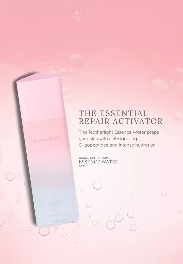 Oligopeptide Repair Essence Water