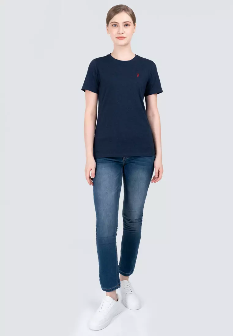 Polo Haus - Women’s Signature Fit Essential T-Shirt WKRSV005