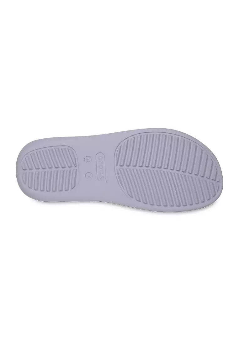Crocs Women Getaway Strappy - Mauve Mist