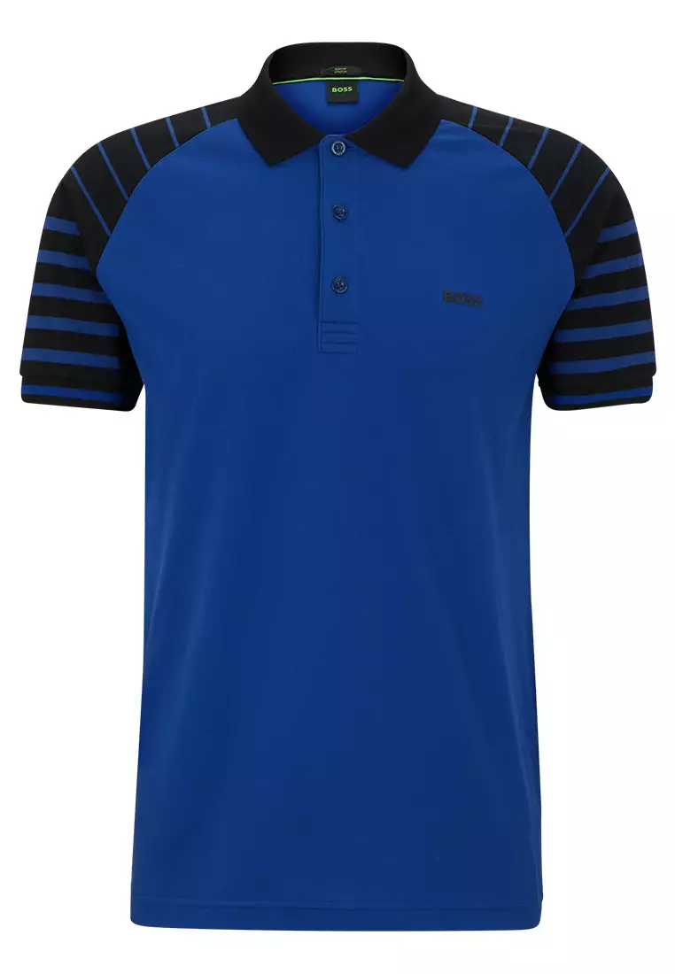 Boss paule pro store 2 polo shirt