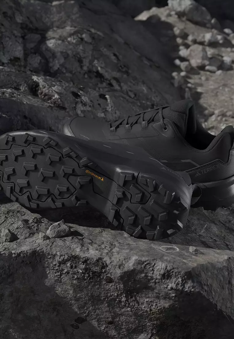 Hiking Terrex Skychaser Ax5 Hiking Shoes Men Black JQ2215