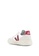 VEJA 白色 and 紅色 V-10 B-Mesh Sneakers 5D5EBSHF568D95GS_3