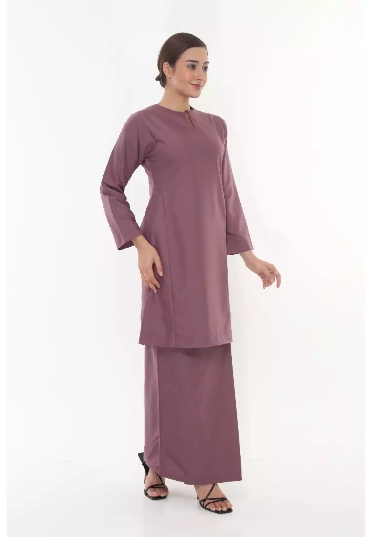 Baju Kurung Pahang Qirana