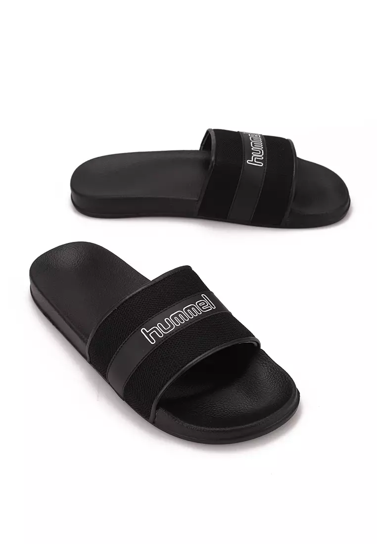 Discount on Hummel  shoes - SKU: Skive Men's Slide Sandals