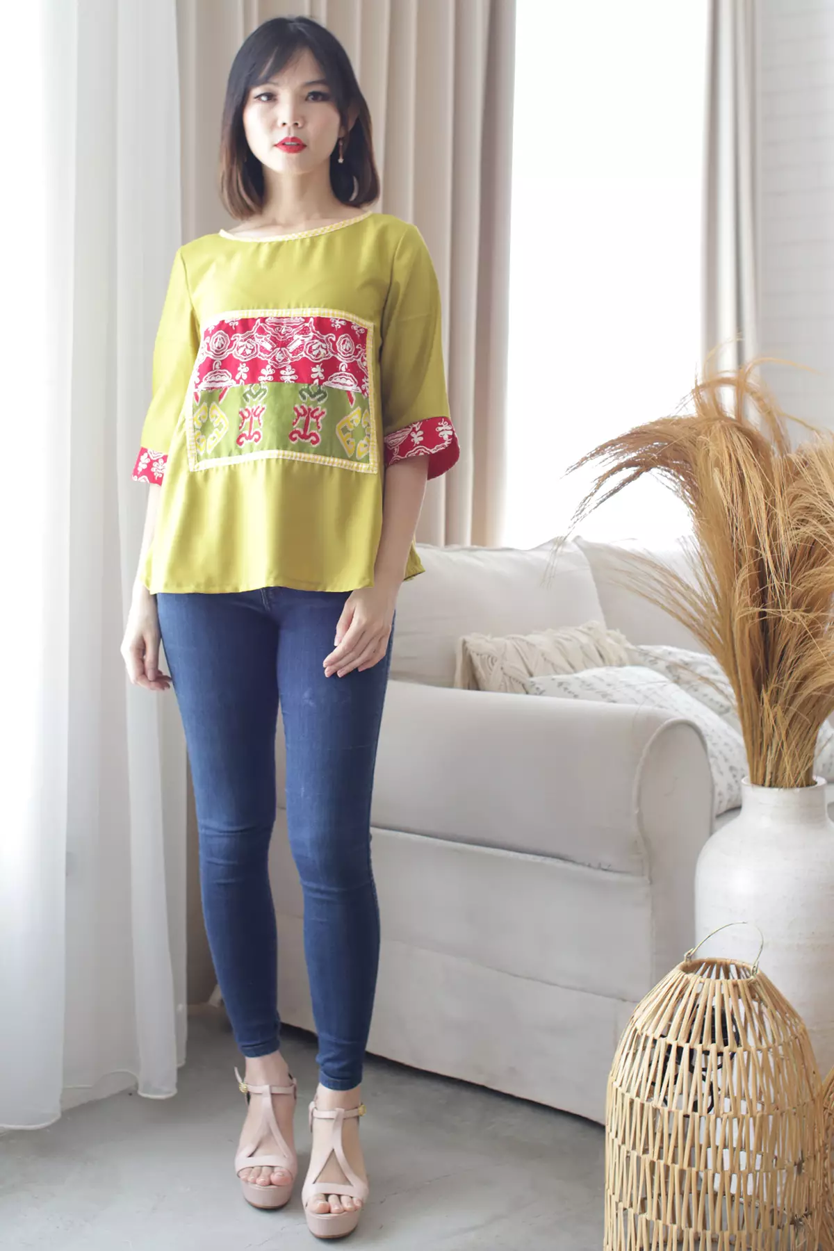 Cempaka Mendut Ayu Batik