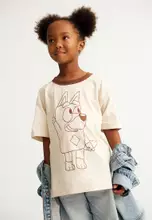 Licensed Bluey Rainy Day/Rusty