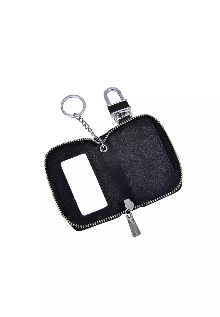Charles Berkeley Carz Leather Key Holder-XY2201