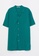 LC WAIKIKI green Regular Fit Short Sleeve Poplin Men's Shirt B9E98AA627021FGS_6