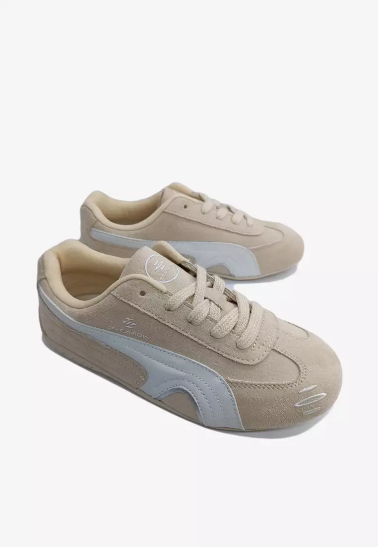 Dr Cardin Drift Kids Laced-Up Comfort Sneakers K-RSC-K115