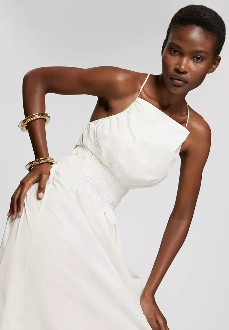Stories midi dress online