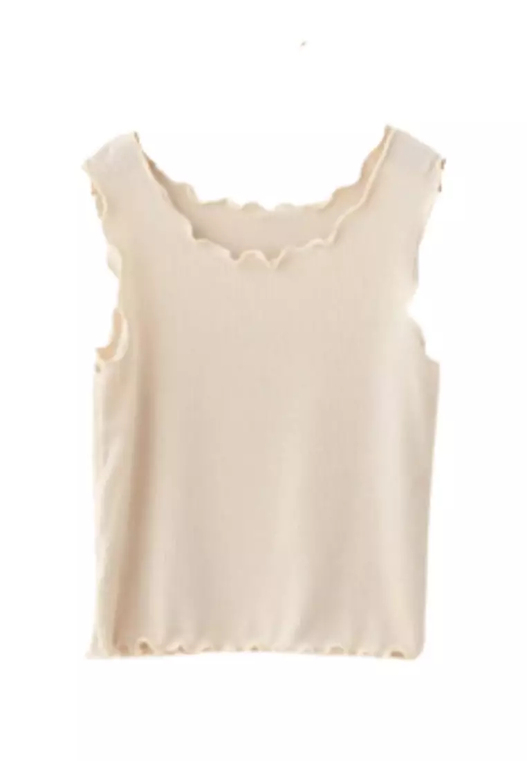 Faye Outfit Set Beige