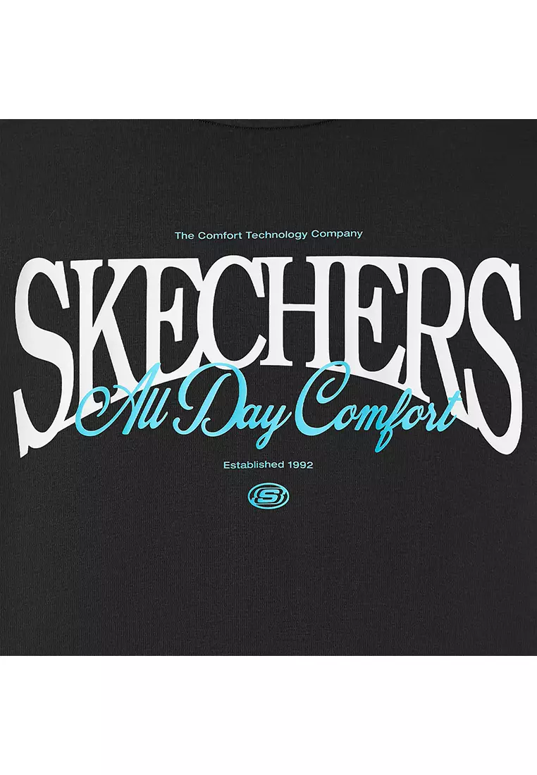 SPORT 男女同款短袖衫