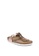 Birkenstock brown Gizeh Metallics Sandals BI090SH0RCOIMY_2