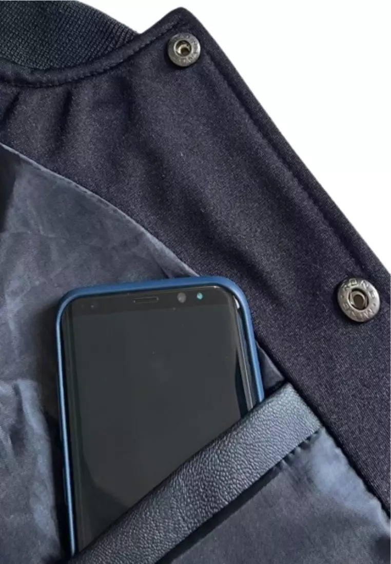 Jaket Varsity Unisex