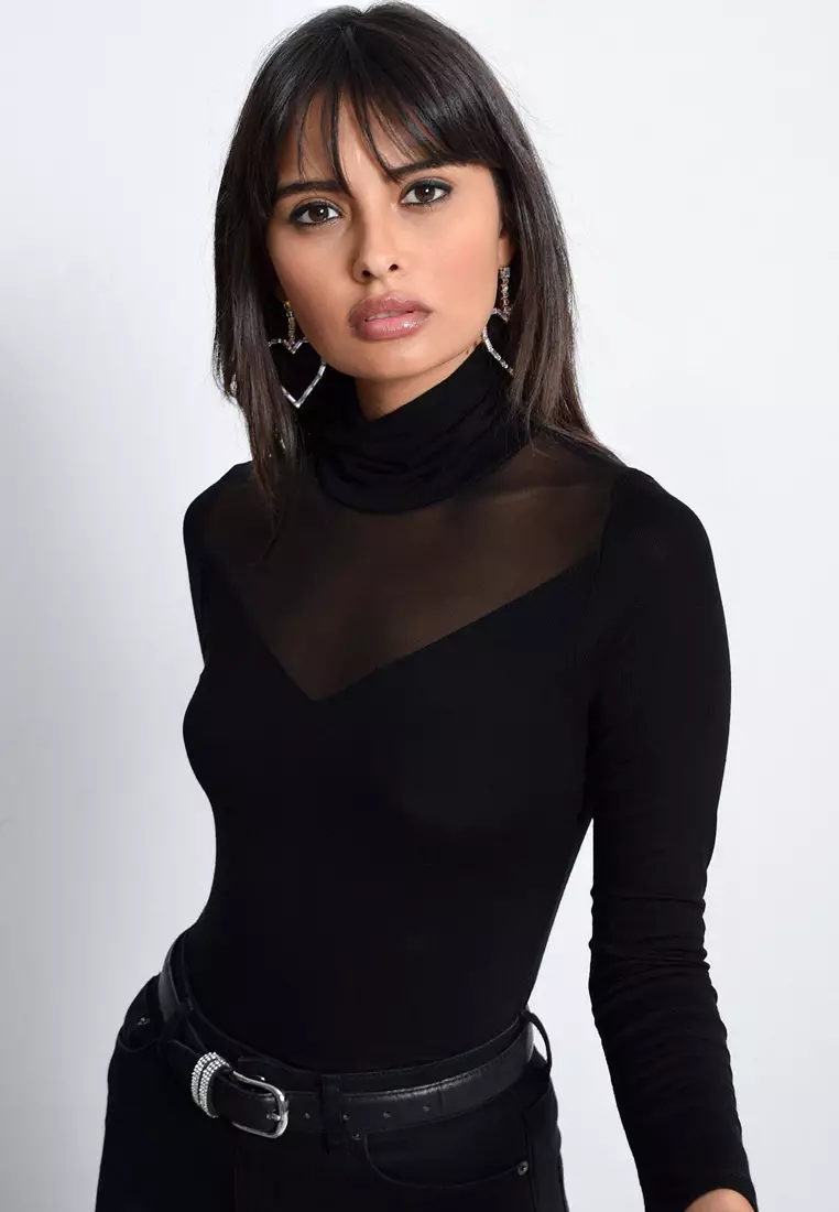 Tulle Top