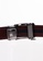 FANYU black Men's Slide Buckle Automatic Belts Ratchet Genuine Leather Belt 35mm Width 19DBFACD7486DFGS_6