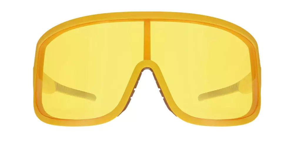 Goodr Kacamata Series WRAB G - These Shades Are Bnanas