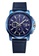 Aries Gold 藍色 Aries Gold Inspire Contender Blue Leather Watch 60B9EAC8B2C6BFGS_1