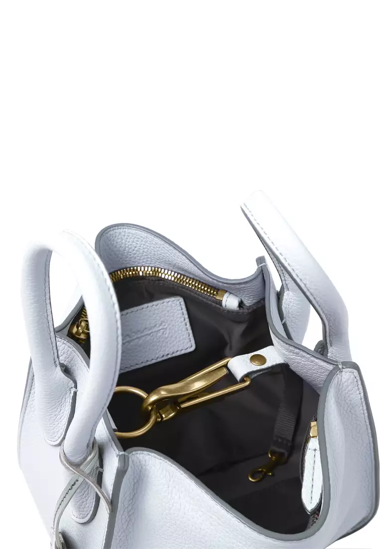 LU Mini Satchel - Baby Blue