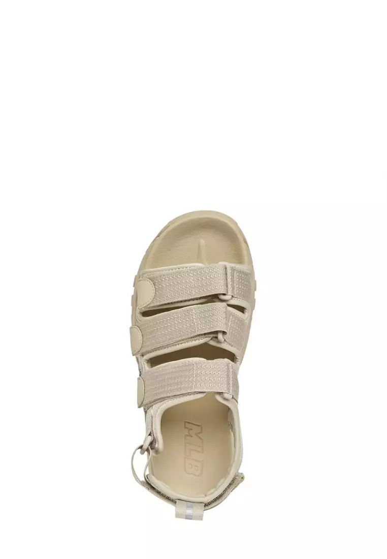 Chunky Sandal Triple - Beige
