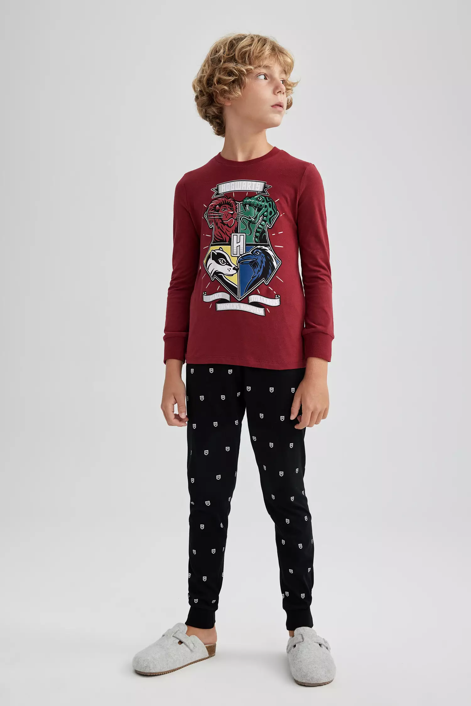 Harry potter sales childrens pyjamas
