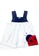 Toffyhouse white and red Toffyhouse Little Ladybird Red & White Dress EF50CKA21E63DBGS_3