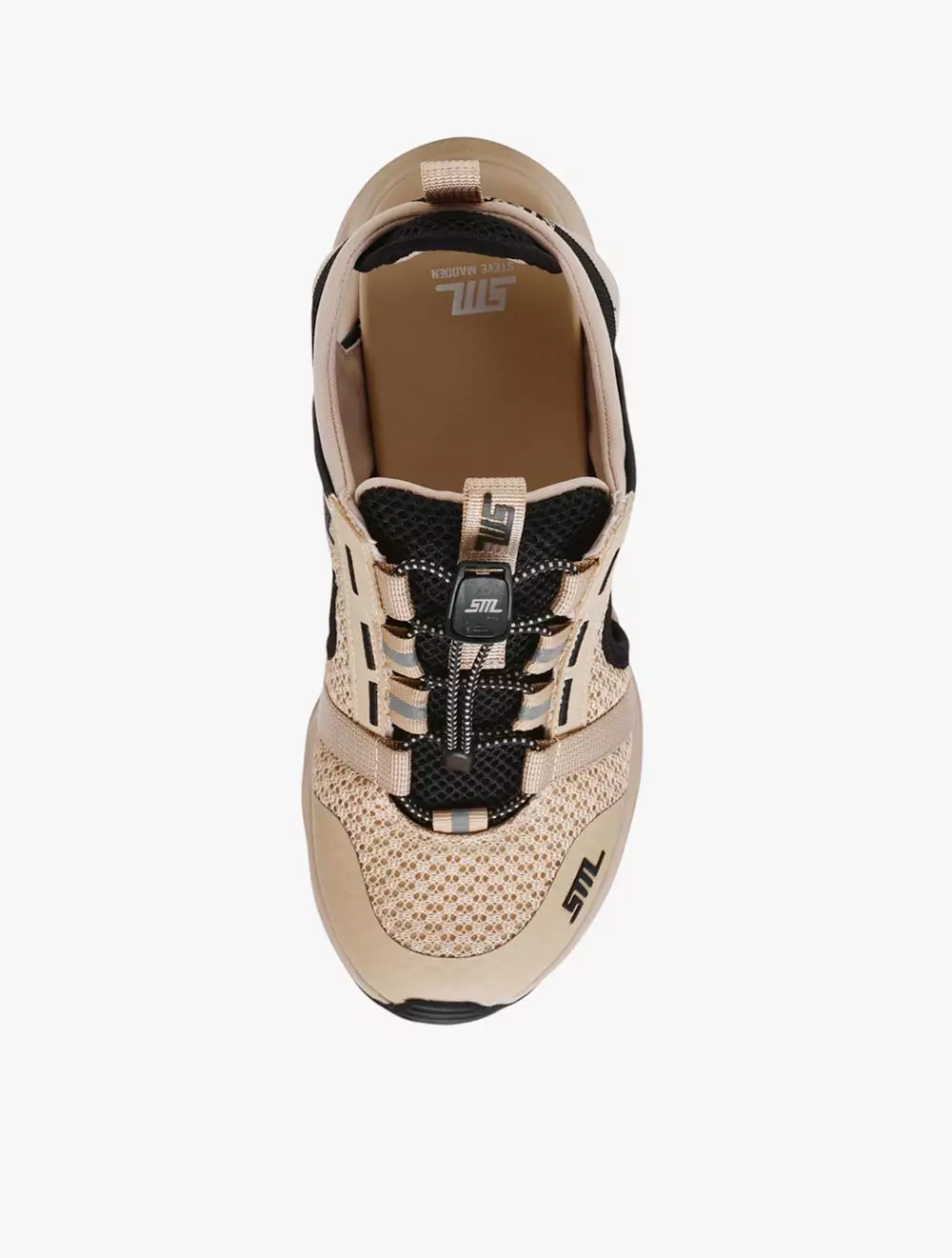 Steve Madden SURGE 7 Women's Sandals - Khaki