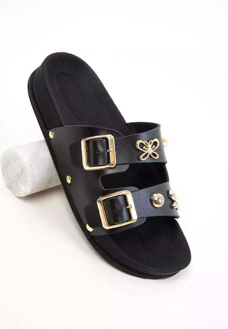 Flat Slippers