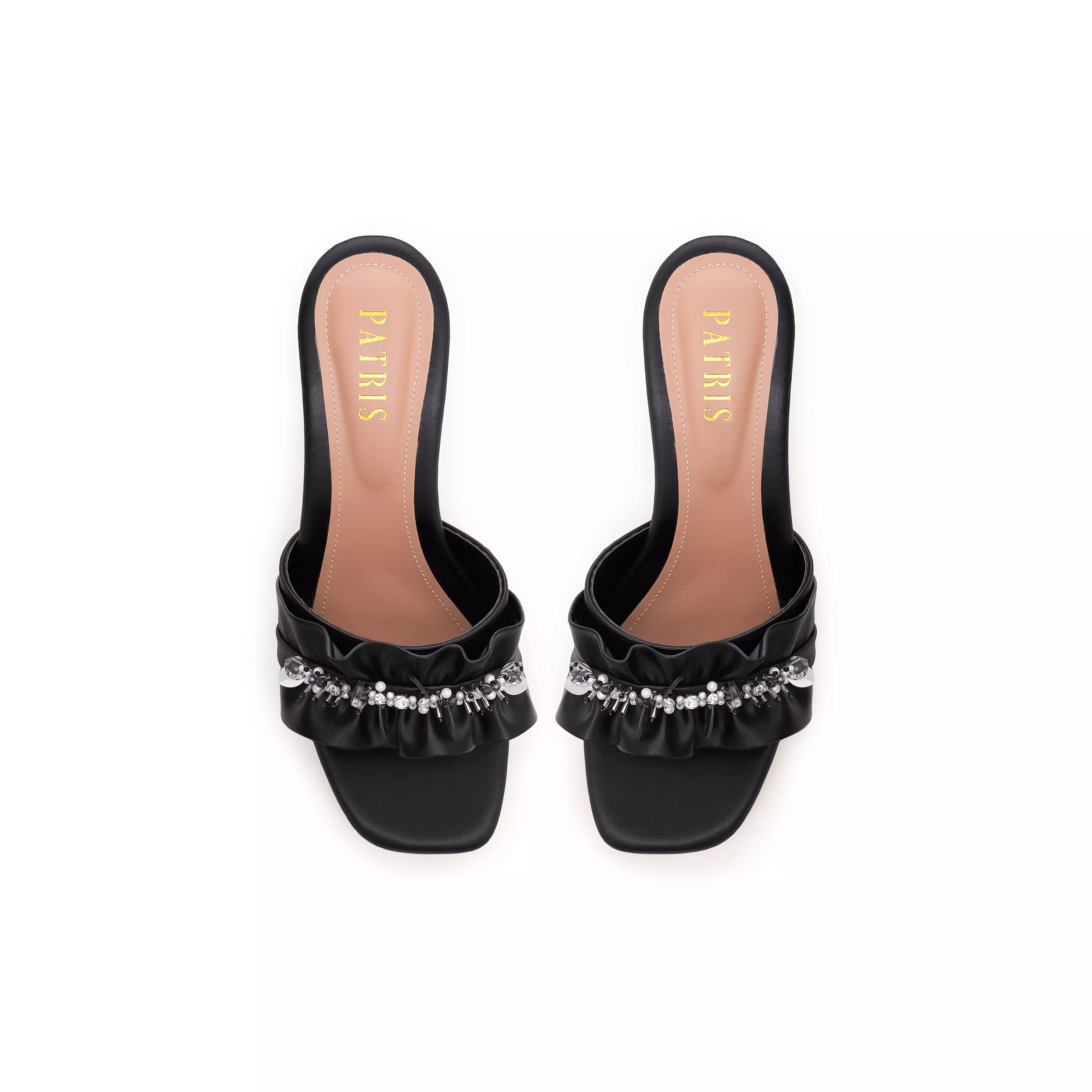 PATRIS Florea Harmony Sandal Wanita Heels / Hak 5 Cm