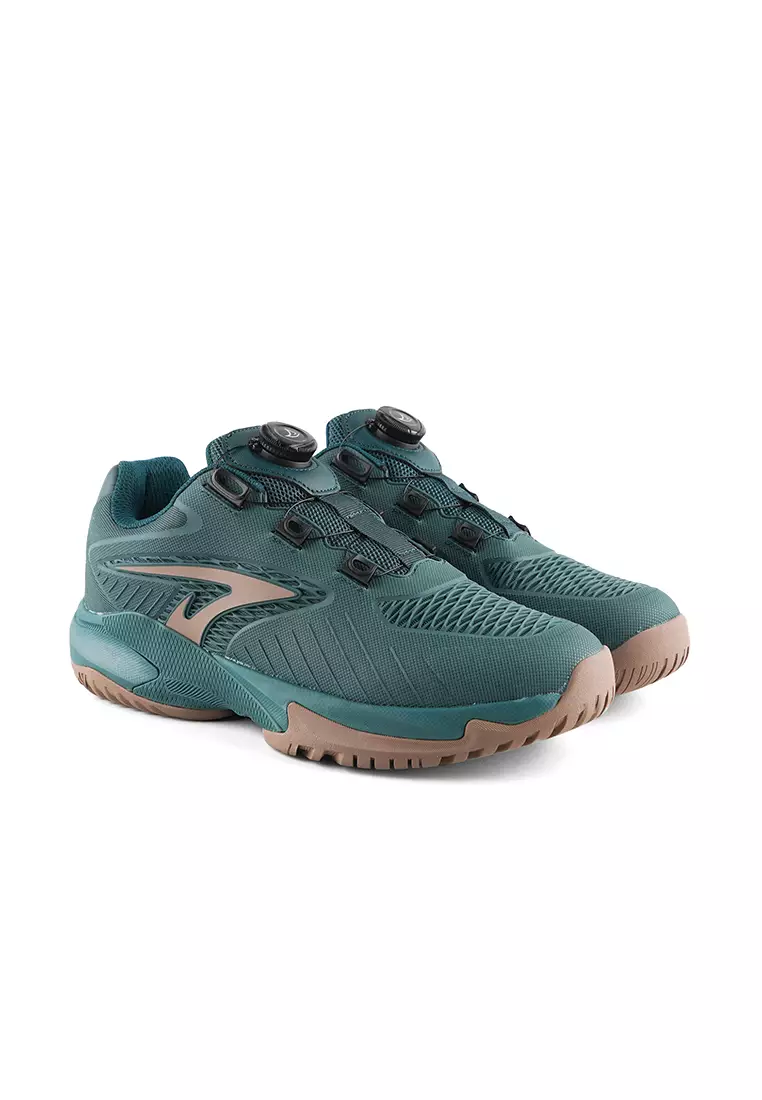 Jackson Active Galaxy Green - Sepatu Padel